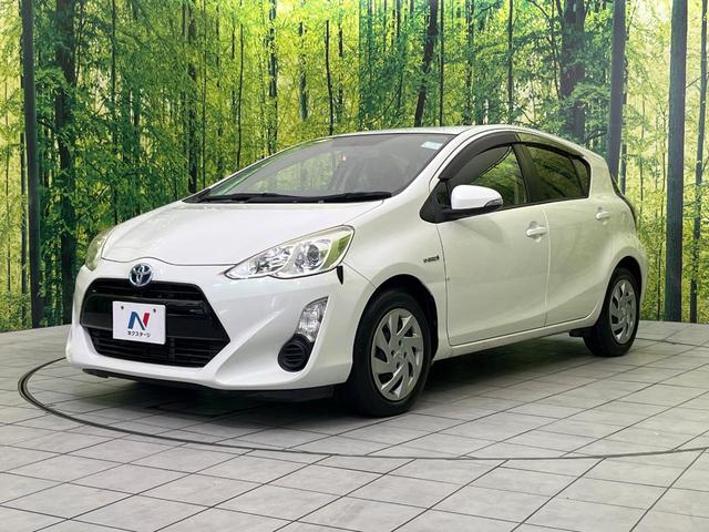 アクア Ｇ　純正ナビ　バックカメラ　禁煙車　クルーズコントロール　ＨＩＤヘッドライト　オートエアコン　オートライト　スマートキー　Ｂｌｕｅｔｏｏｔｈ再生　フルセグ　ＣＤ／ＤＶＤ再生　電動格納ミラー（43枚目）