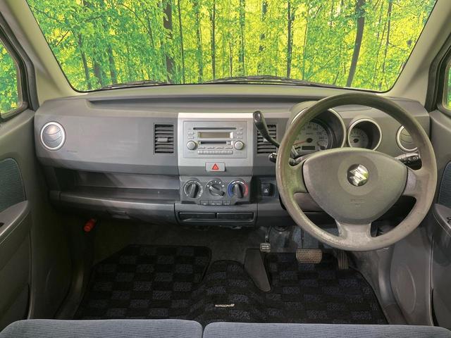 ワゴンＲ ＦＸ　禁煙車　キーレスエントリー　純正１３インチアルミ　ＣＤオーディオ　電動格納ミラー　プライバシーガラス　シートアンダーボックス　盗難防止装置　パワーステアリング　パワーウィンドウ　衝突安全ボディ（2枚目）