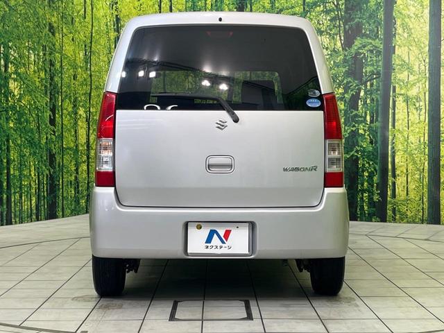 ワゴンＲ ＦＸ　禁煙車　キーレスエントリー　純正１３インチアルミ　ＣＤオーディオ　電動格納ミラー　プライバシーガラス　シートアンダーボックス　盗難防止装置　パワーステアリング　パワーウィンドウ　衝突安全ボディ（15枚目）