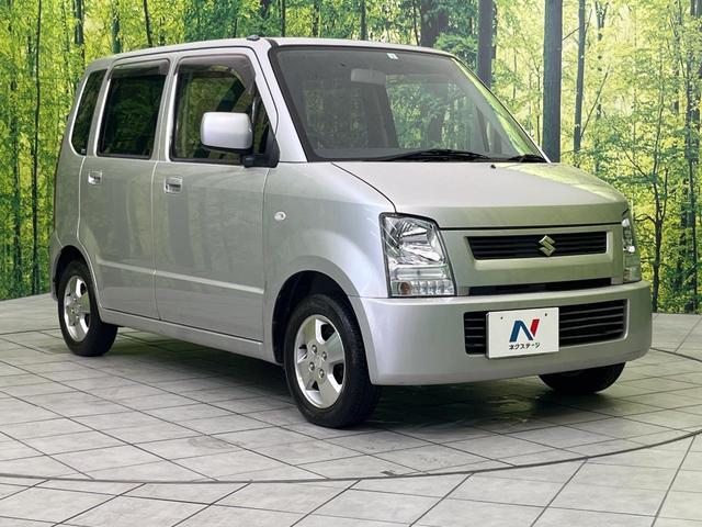ワゴンＲ ＦＸ　禁煙車　キーレスエントリー　純正１３インチアルミ　ＣＤオーディオ　電動格納ミラー　プライバシーガラス　シートアンダーボックス　盗難防止装置　パワーステアリング　パワーウィンドウ　衝突安全ボディ（16枚目）