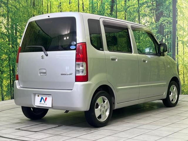 ワゴンＲ ＦＸ　禁煙車　キーレスエントリー　純正１３インチアルミ　ＣＤオーディオ　電動格納ミラー　プライバシーガラス　シートアンダーボックス　盗難防止装置　パワーステアリング　パワーウィンドウ　衝突安全ボディ（17枚目）