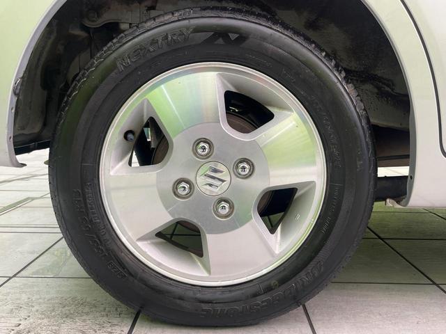 ワゴンＲ ＦＸ　禁煙車　キーレスエントリー　純正１３インチアルミ　ＣＤオーディオ　電動格納ミラー　プライバシーガラス　シートアンダーボックス　盗難防止装置　パワーステアリング　パワーウィンドウ　衝突安全ボディ（34枚目）