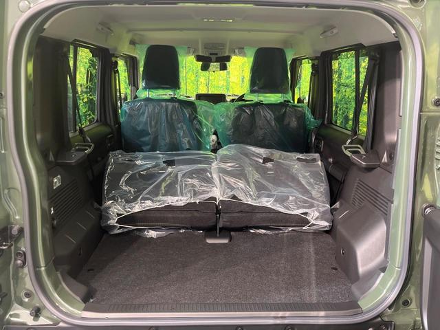 ジムニーノマド ＦＣ　禁煙車　衝突被害軽減システム　レーダークルーズ　コーナーセンサー　前席シートヒーター　ＬＥＤヘッドライト　オートハイビーム　オートエアコン　オートライト　スマートキー　電動格納ミラー（10枚目）