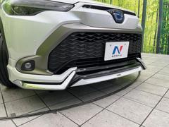 【モデリスタエアロ】人気のモデリスタエアロを装着！クルマの外観がよりスタイリッシュになり、街中で存在感あふれる１台に♪将来買い替える時にもリセールに影響しやすく、価値ある人気の装備です！ 3