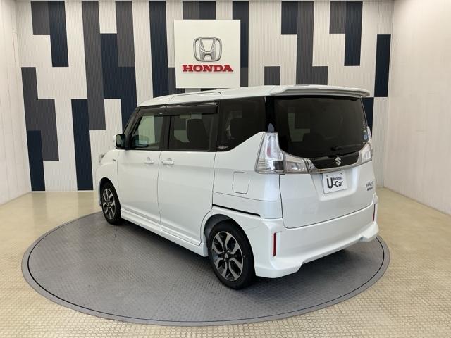 ソリオバンディット ハイブリッドMV 社外ドラレコ前後 LED バックカメラ 両側パワードア 盗難防止 アイスト スマ-トキ- ドライブレコーダ Bモニ ETC付き 地デジフルセグTV オートクルーズ 運転席側シートヒーター 横滑防止装置(27枚目)