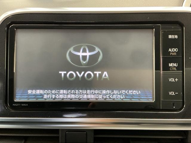 シエンタ G 社外ドラレコ前 純正ナビ 両側電動 ナビ・TV スマートキープッシュスタート アイドリングS リアカメラ 地デジフルセグ 定期点検記録簿 フルオートエアコン パワーウィンド ETC 運転席エアバック(6枚目)