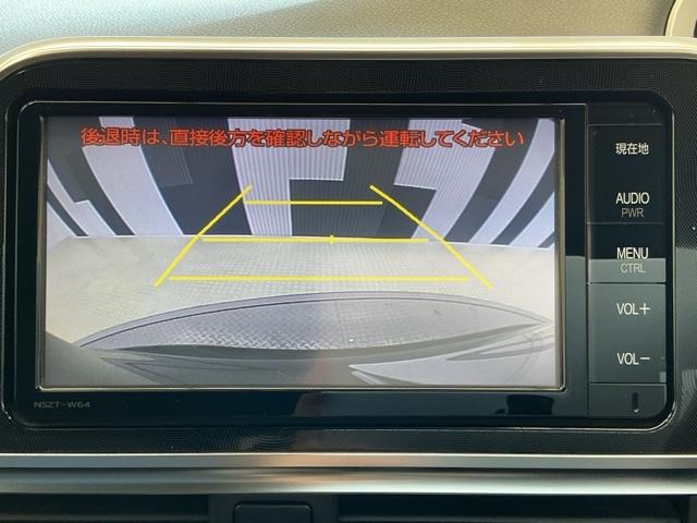 シエンタ G 社外ドラレコ前 純正ナビ 両側電動 ナビ・TV スマートキープッシュスタート アイドリングS リアカメラ 地デジフルセグ 定期点検記録簿 フルオートエアコン パワーウィンド ETC 運転席エアバック(7枚目)