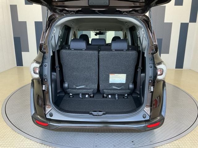 シエンタ G 社外ドラレコ前 純正ナビ 両側電動 ナビ・TV スマートキープッシュスタート アイドリングS リアカメラ 地デジフルセグ 定期点検記録簿 フルオートエアコン パワーウィンド ETC 運転席エアバック(19枚目)