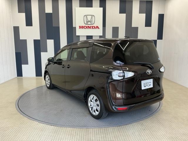 シエンタ G 社外ドラレコ前 純正ナビ 両側電動 ナビ・TV スマートキープッシュスタート アイドリングS リアカメラ 地デジフルセグ 定期点検記録簿 フルオートエアコン パワーウィンド ETC 運転席エアバック(25枚目)