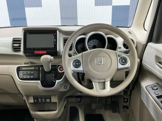 N-BOXスラッシュ G・Lターボ ホンダ認定中古車 純正ドラレコ前 HID クルコン 1オーナー Bカメラ ETC i-stop(16枚目)