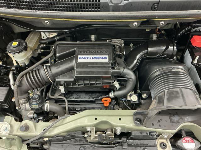 N-BOXスラッシュ G・Lターボ ホンダ認定中古車 純正ドラレコ前 HID クルコン 1オーナー Bカメラ ETC i-stop(18枚目)