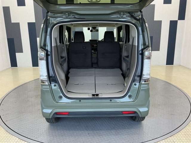 N-BOXスラッシュ G・Lターボ ホンダ認定中古車 純正ドラレコ前 HID クルコン 1オーナー Bカメラ ETC i-stop(20枚目)