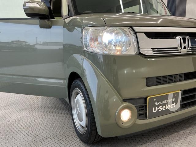 N-BOXスラッシュ G・Lターボ ホンダ認定中古車 純正ドラレコ前 HID クルコン 1オーナー Bカメラ ETC i-stop(22枚目)
