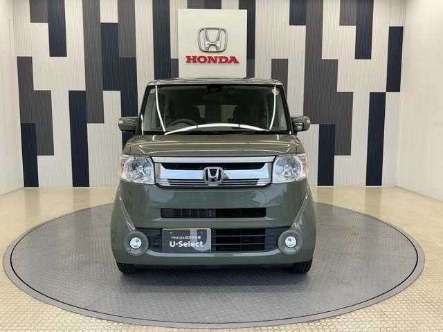 N-BOXスラッシュ G・Lターボ ホンダ認定中古車 純正ドラレコ前 HID クルコン 1オーナー Bカメラ ETC i-stop(23枚目)