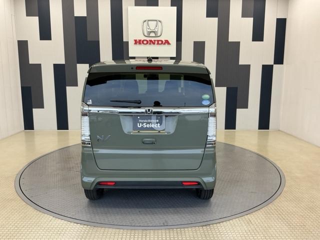 N-BOXスラッシュ G・Lターボ ホンダ認定中古車 純正ドラレコ前 HID クルコン 1オーナー Bカメラ ETC i-stop(24枚目)