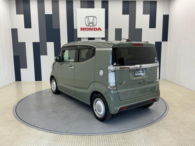 N-BOXスラッシュ G・Lターボ ホンダ認定中古車 純正ドラレコ前 HID クルコン 1オーナー Bカメラ ETC i-stop(26枚目)