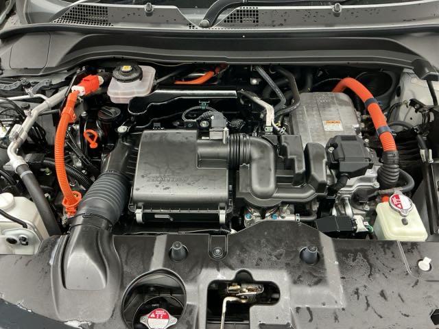 ヴェゼル ｅ：ＨＥＶＸ　ホンダ認定中古車　純正ドラレコ前後　前後障害物センサー　ＡＡＣ　１オーナ　イモビライザー　スマ－トキ－　誤発進抑制　ＰＷ　リアカメラ　クルコン　ＥＳＣ　ＥＴＣ装備　キーフリー　ＬＥＤヘッドランプ　ＰＳ（19枚目）