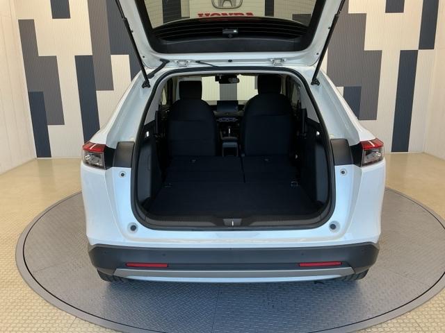 ヴェゼル ｅ：ＨＥＶＸ　ホンダ認定中古車　純正ドラレコ前後　前後障害物センサー　ＡＡＣ　１オーナ　イモビライザー　スマ－トキ－　誤発進抑制　ＰＷ　リアカメラ　クルコン　ＥＳＣ　ＥＴＣ装備　キーフリー　ＬＥＤヘッドランプ　ＰＳ（21枚目）