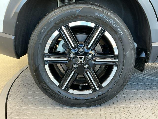 ヴェゼル ｅ：ＨＥＶＸ　ホンダ認定中古車　純正ドラレコ前後　前後障害物センサー　ＡＡＣ　１オーナ　イモビライザー　スマ－トキ－　誤発進抑制　ＰＷ　リアカメラ　クルコン　ＥＳＣ　ＥＴＣ装備　キーフリー　ＬＥＤヘッドランプ　ＰＳ（22枚目）