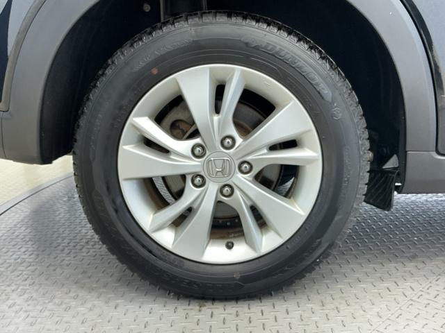 ヴェゼル Ｘ　ホンダ認定中古車　バックカメラ　ＥＴＣ　追突軽減ブレーキ　地ＴＶ　リアカメラ　ＤＶＤ再生　スマ－トキ－　ＵＳＢ　記録簿　サイドエアバッグ　ナビ＆ＴＶ　パワーウィンドウ　盗難防止システム　横滑り防止（22枚目）