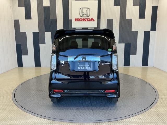 Ｎ－ＷＧＮカスタム Ｇ・Ａパッケージ　ホンダセンシング　バックカメラ　ＥＴＣ　追突被害軽減ブレーキ　Ｒカメ　１オーナー　ＡＵＴＯエアコン　ＵＳＢ　記録簿有　助手席エアバック　ＡＢＳ　パワーウィンドウ　カーテンエアバック　横滑り防止（23枚目）