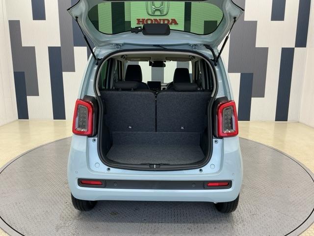 Ｎ－ＯＮＥ オリジナル　ホンダ認定中古車　デモカー　純正ドラレコ　追突被害軽減ブレーキ　記録簿　オートクルーズコントロール　サイドエアバック　ＥＴＣ車載器　クリアランスソナー　ナビ＆ＴＶ　ＬＥＤライト　ＵＳＢ　ＷＡＢ　ＡＢＳ（21枚目）