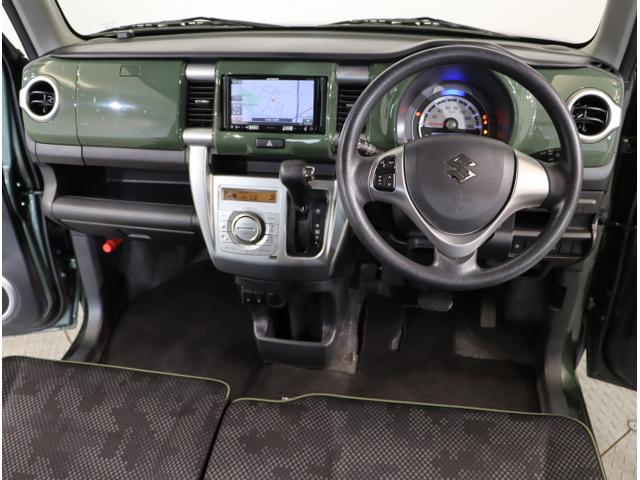 ハスラー Ｇ　レーダーサポート　アイドリングＳＴ　プッシュスタートスマートキー　盗難警報装置　ダブルエアバック　運転席シートヒーター　パワーウィンドゥ　ＥＴＣ付き　ベンチＳ　キーフリーキー　横滑り防止装置付（2枚目）