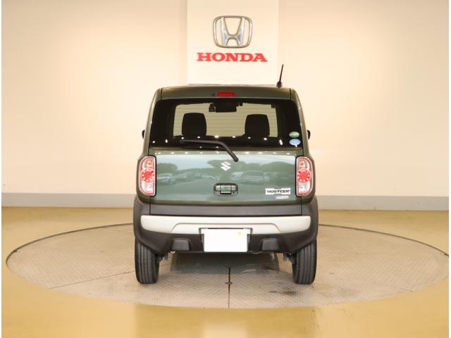 ハスラー Ｇ　レーダーサポート　アイドリングＳＴ　プッシュスタートスマートキー　盗難警報装置　ダブルエアバック　運転席シートヒーター　パワーウィンドゥ　ＥＴＣ付き　ベンチＳ　キーフリーキー　横滑り防止装置付（15枚目）