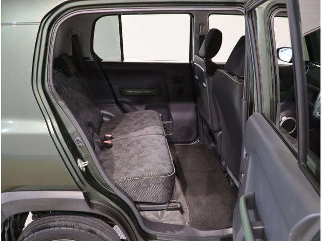 ハスラー Ｇ　レーダーサポート　アイドリングＳＴ　プッシュスタートスマートキー　盗難警報装置　ダブルエアバック　運転席シートヒーター　パワーウィンドゥ　ＥＴＣ付き　ベンチＳ　キーフリーキー　横滑り防止装置付（32枚目）