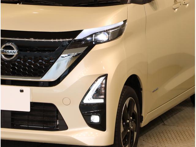 ルークス ハイウェイスターXプロパイロットエディション USB 盗難防止システム 追突防止装置 全方位モニター ドライブレコーダー ハンズフリー両側電動ドア LEDライト フルセグ インテリキー ETC(16枚目)