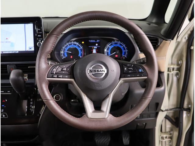 ルークス ハイウェイスターXプロパイロットエディション USB 盗難防止システム 追突防止装置 全方位モニター ドライブレコーダー ハンズフリー両側電動ドア LEDライト フルセグ インテリキー ETC(19枚目)