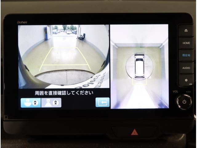 N-BOXカスタム ターボ イモビライザー 衝突被害軽減 ベンチシート キーフリー Pセンサー ESC パワステ DVD再生 両席エアバック サイドエアバッグ ターボ車 USB接続 Aライト スマキー パワーウィンドウ(4枚目)