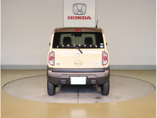 ハスラー ワンダラー　イモビライザー　アイドリング　キーフリーシステム　デュアルカメラブレーキＳ　地デジ　フルオートエアコン　ナビ＆ＴＶ　エアバッグ　ベンチシート　ＥＳＣ　前席シートヒーター　ＥＴＣ車載器（10枚目）