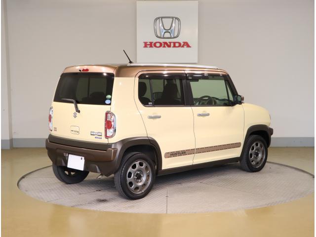 ハスラー ワンダラー　イモビライザー　アイドリング　キーフリーシステム　デュアルカメラブレーキＳ　地デジ　フルオートエアコン　ナビ＆ＴＶ　エアバッグ　ベンチシート　ＥＳＣ　前席シートヒーター　ＥＴＣ車載器（11枚目）