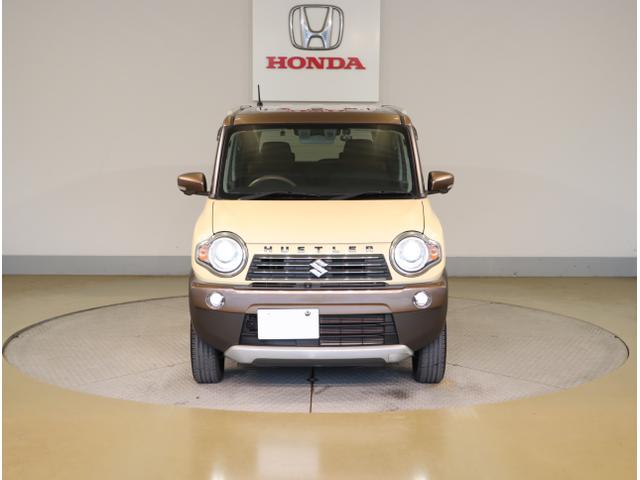 ハスラー ワンダラー　イモビライザー　アイドリング　キーフリーシステム　デュアルカメラブレーキＳ　地デジ　フルオートエアコン　ナビ＆ＴＶ　エアバッグ　ベンチシート　ＥＳＣ　前席シートヒーター　ＥＴＣ車載器（14枚目）