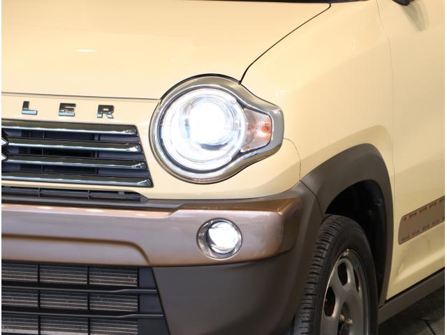 ハスラー ワンダラー　イモビライザー　アイドリング　キーフリーシステム　デュアルカメラブレーキＳ　地デジ　フルオートエアコン　ナビ＆ＴＶ　エアバッグ　ベンチシート　ＥＳＣ　前席シートヒーター　ＥＴＣ車載器（15枚目）