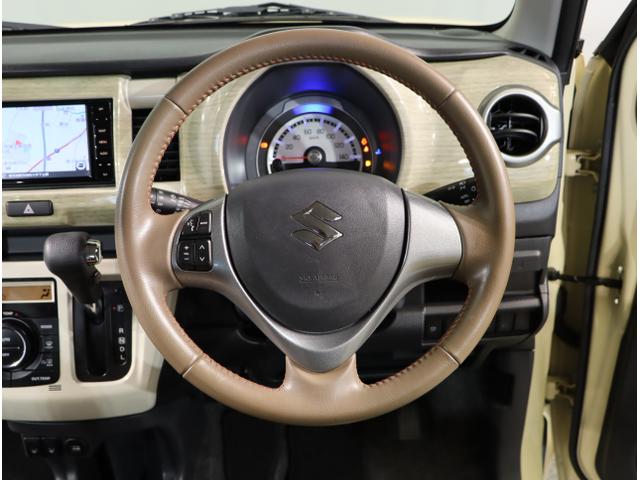 ハスラー ワンダラー　イモビライザー　アイドリング　キーフリーシステム　デュアルカメラブレーキＳ　地デジ　フルオートエアコン　ナビ＆ＴＶ　エアバッグ　ベンチシート　ＥＳＣ　前席シートヒーター　ＥＴＣ車載器（18枚目）