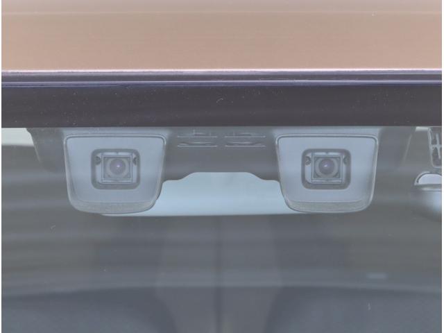 ハスラー ワンダラー　イモビライザー　アイドリング　キーフリーシステム　デュアルカメラブレーキＳ　地デジ　フルオートエアコン　ナビ＆ＴＶ　エアバッグ　ベンチシート　ＥＳＣ　前席シートヒーター　ＥＴＣ車載器（24枚目）