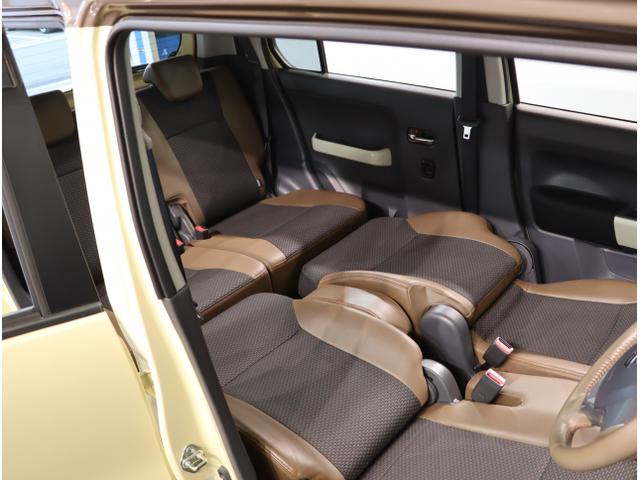 ハスラー ワンダラー　イモビライザー　アイドリング　キーフリーシステム　デュアルカメラブレーキＳ　地デジ　フルオートエアコン　ナビ＆ＴＶ　エアバッグ　ベンチシート　ＥＳＣ　前席シートヒーター　ＥＴＣ車載器（36枚目）