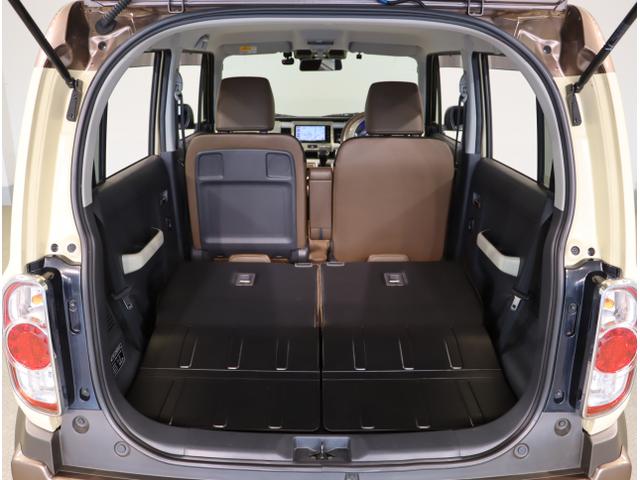 ハスラー ワンダラー　イモビライザー　アイドリング　キーフリーシステム　デュアルカメラブレーキＳ　地デジ　フルオートエアコン　ナビ＆ＴＶ　エアバッグ　ベンチシート　ＥＳＣ　前席シートヒーター　ＥＴＣ車載器（39枚目）