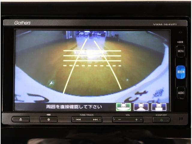 ステップワゴンスパーダ スパーダ 横滑り防止 スマキー ナビ&TV Bモニター サイドエアバック キーレス ECON オートクルーズ LEDライト 盗難防止 Wエアバッグ DVD PS 3列シート ABS ETC タ-ボ(5枚目)