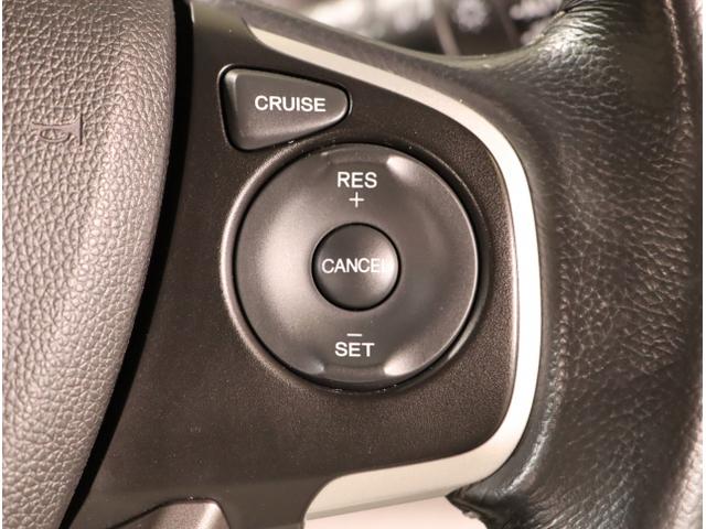 ステップワゴンスパーダ スパーダ 横滑り防止 スマキー ナビ&TV Bモニター サイドエアバック キーレス ECON オートクルーズ LEDライト 盗難防止 Wエアバッグ DVD PS 3列シート ABS ETC タ-ボ(30枚目)