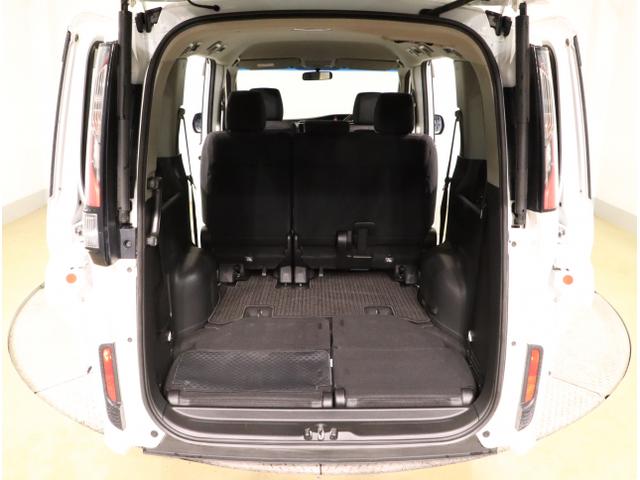 ステップワゴンスパーダ スパーダ 横滑り防止 スマキー ナビ&TV Bモニター サイドエアバック キーレス ECON オートクルーズ LEDライト 盗難防止 Wエアバッグ DVD PS 3列シート ABS ETC タ-ボ(45枚目)