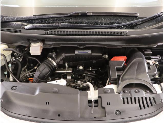 ステップワゴンスパーダ スパーダ 横滑り防止 スマキー ナビ&TV Bモニター サイドエアバック キーレス ECON オートクルーズ LEDライト 盗難防止 Wエアバッグ DVD PS 3列シート ABS ETC タ-ボ(48枚目)