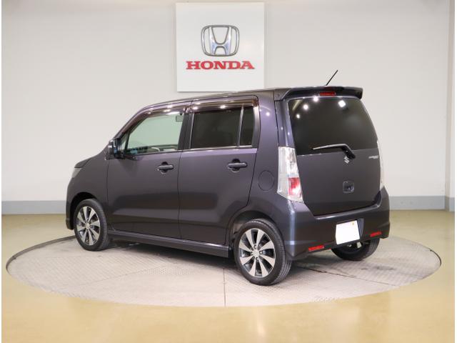 ワゴンＲスティングレー リミテッドＩＩ　シートヒータ　ナビ・ＴＶ　運転席助手席エアバック　オ－トエアコン　ＵＳＢ　キーレスエントリーシステム　スマ－トキ－　ＥＴＣ付き　ＰＳ　パワーウィンドウ　ベンチシート　運転席エアバッグ（8枚目）