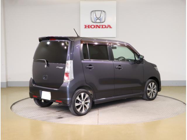 ワゴンＲスティングレー リミテッドＩＩ　シートヒータ　ナビ・ＴＶ　運転席助手席エアバック　オ－トエアコン　ＵＳＢ　キーレスエントリーシステム　スマ－トキ－　ＥＴＣ付き　ＰＳ　パワーウィンドウ　ベンチシート　運転席エアバッグ（11枚目）