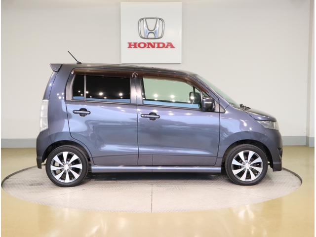 ワゴンＲスティングレー リミテッドＩＩ　シートヒータ　ナビ・ＴＶ　運転席助手席エアバック　オ－トエアコン　ＵＳＢ　キーレスエントリーシステム　スマ－トキ－　ＥＴＣ付き　ＰＳ　パワーウィンドウ　ベンチシート　運転席エアバッグ（12枚目）