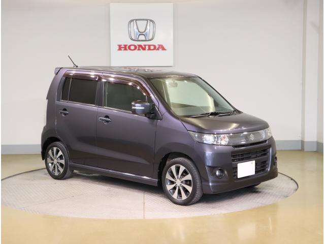 ワゴンＲスティングレー リミテッドＩＩ　シートヒータ　ナビ・ＴＶ　運転席助手席エアバック　オ－トエアコン　ＵＳＢ　キーレスエントリーシステム　スマ－トキ－　ＥＴＣ付き　ＰＳ　パワーウィンドウ　ベンチシート　運転席エアバッグ（13枚目）