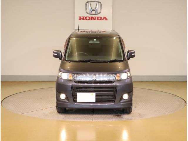 ワゴンＲスティングレー リミテッドＩＩ　シートヒータ　ナビ・ＴＶ　運転席助手席エアバック　オ－トエアコン　ＵＳＢ　キーレスエントリーシステム　スマ－トキ－　ＥＴＣ付き　ＰＳ　パワーウィンドウ　ベンチシート　運転席エアバッグ（14枚目）