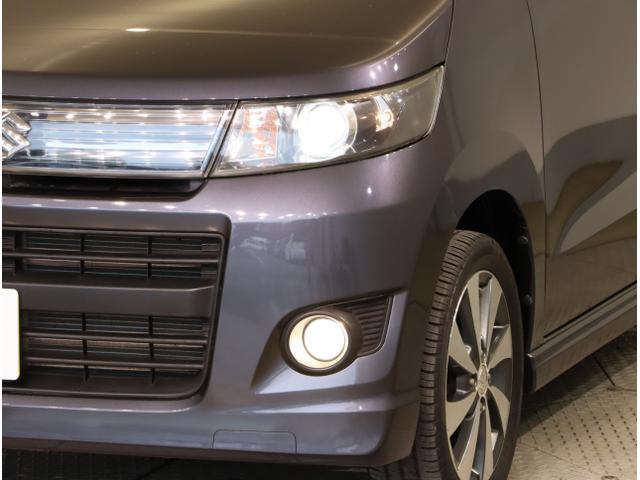 ワゴンＲスティングレー リミテッドＩＩ　シートヒータ　ナビ・ＴＶ　運転席助手席エアバック　オ－トエアコン　ＵＳＢ　キーレスエントリーシステム　スマ－トキ－　ＥＴＣ付き　ＰＳ　パワーウィンドウ　ベンチシート　運転席エアバッグ（15枚目）